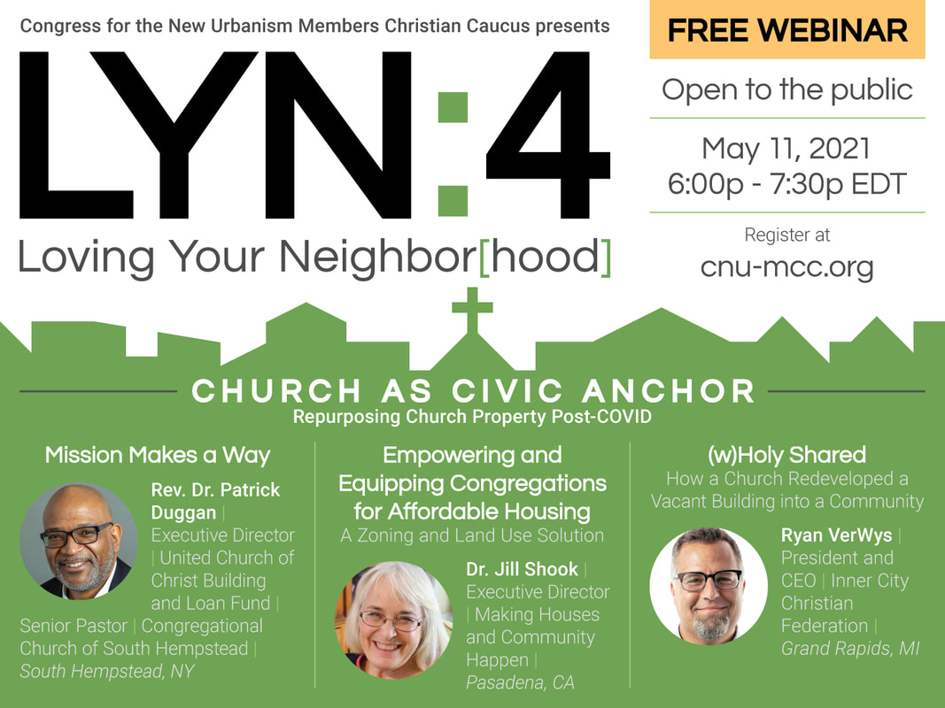 LYN:4 - Church as Civic Anchor: Repurposing Church Property Post-COVIDPicture